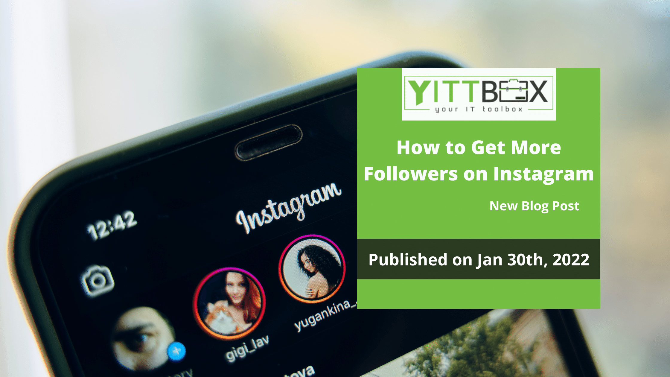 How to Get More Followers on Instagram